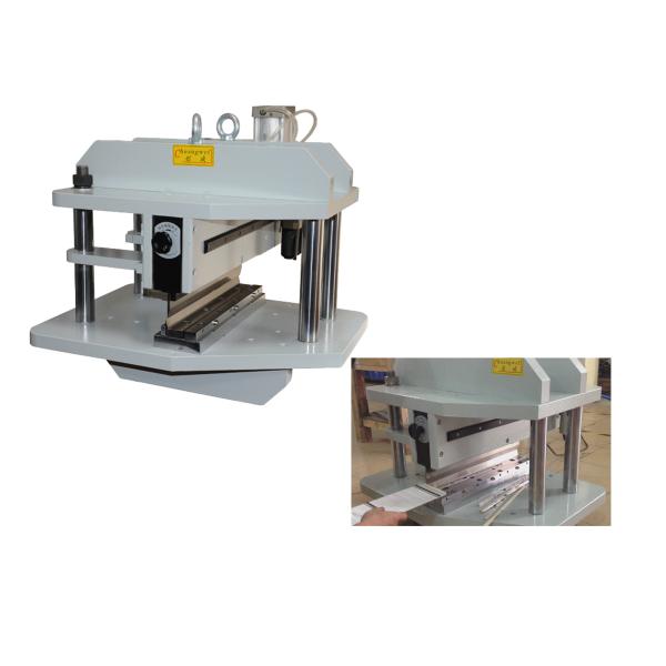 Cortadora del PWB para los tableros rígidos del PWB/del metal del grueso con eficacia alta