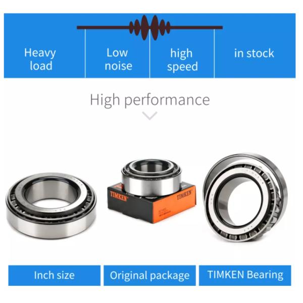 SET404 сплющило вес 598A/592A строки подшипника ролика TIMKEN одиночный 2,65 килограмма