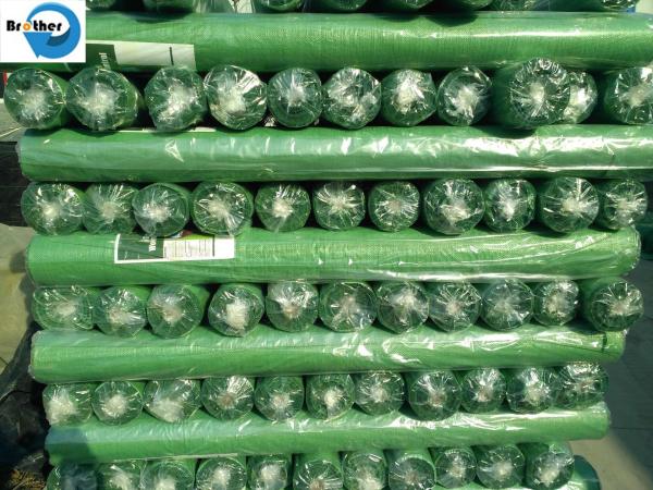 Wholesale Factory Price Black Anti-UV PP Woven Weed Mat Ground Cover Weed Control Fabric