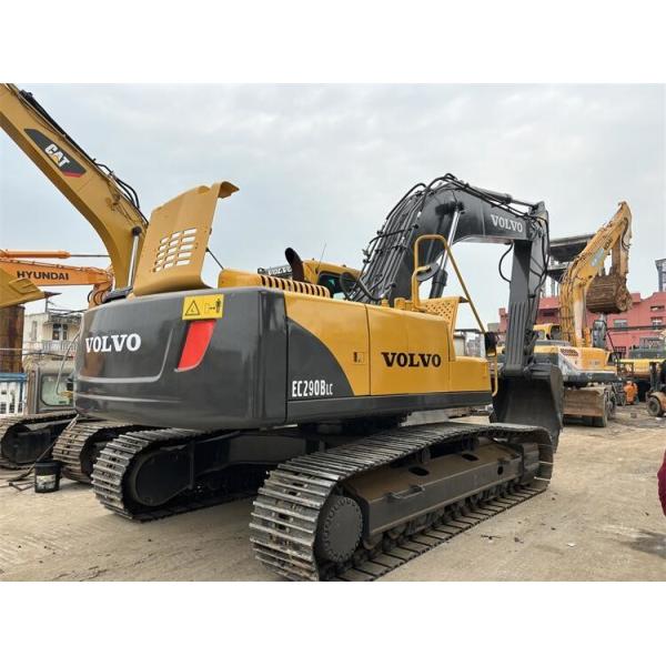 ORIGINAL Hydraulic Pump Used VOLVO EC290 Automatic Excavator 29ton Crawler Digger Construction Machinery
