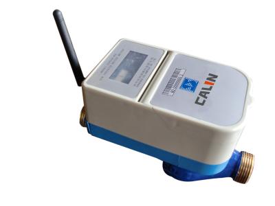 Brass LoRa STS Prepayment Smart Meter LCD Display For Africa