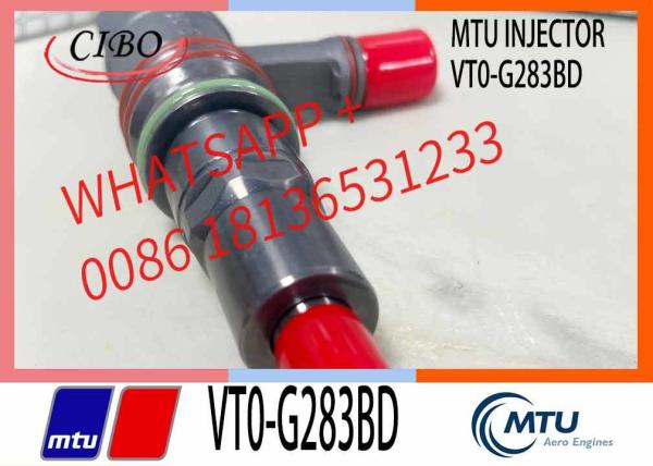 High Quality Engine Diesel Fuel 23526589 VT0-G163BD VT0G163BD VT0-G283BD