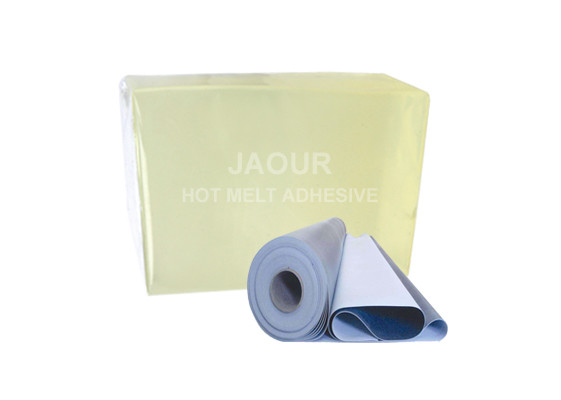 Couleur jaune-clair chaude basée en caoutchouc de imperméabilisation de la fonte PSA