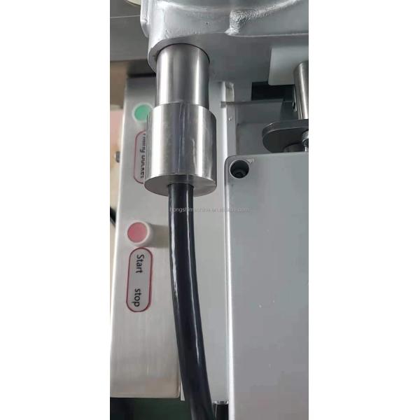 Tabletop Dumpling Making Machine Fried Dumpling Maker Machine Japanese Gyoza Making Machine
