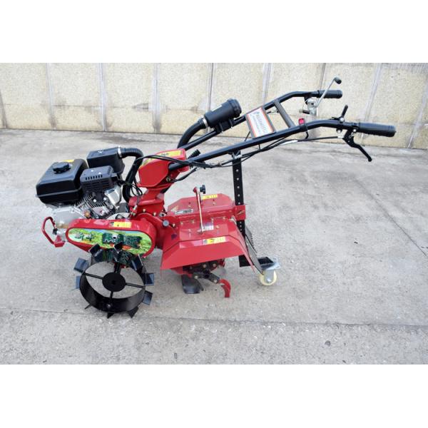 Optional Automatic Orchard Mini Power Cultivator for Orchard Cultivation