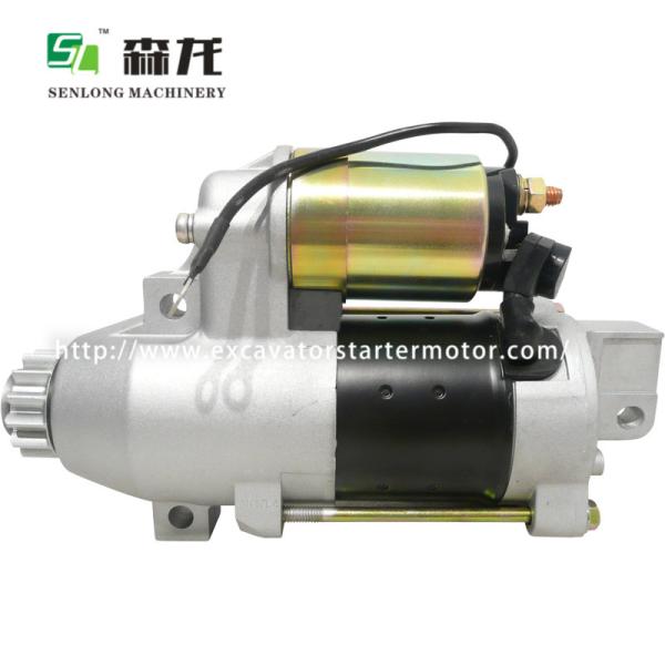 S114-838A 13T,1.4KW, Excavator Starter  Forklift starter motor
