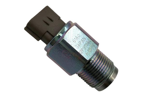 Excavator parts 6HK1 4HK1 Denso common rail pressure sensor 499000-6160 499000-6131 499000-6141