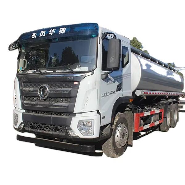Marque Dongfenghua Shenrunzhixing, Camion de ravitaillement en liquide de 19 mètres cubes