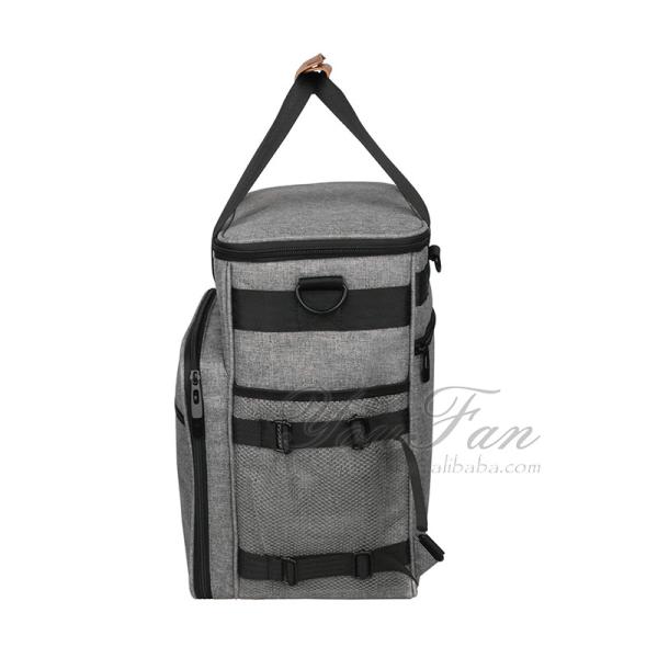 Premium Dog Travel Tote Bag , Water Resistant Pet Supplies Handbag