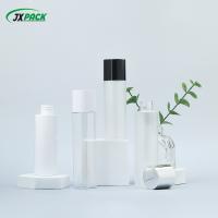 PET Cosmetic Bottle 100ml 120ml 150ml Customizable Round