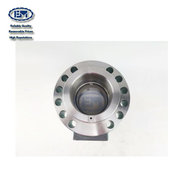 Tampa Rod Bucket Excavator Components da glândula do cilindro YY01V00048S003 hidráulico