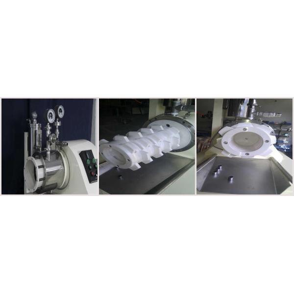 Yttria Stablilized Alumina Ceramic Disc Zirconia Ceramic Sheet Round Block