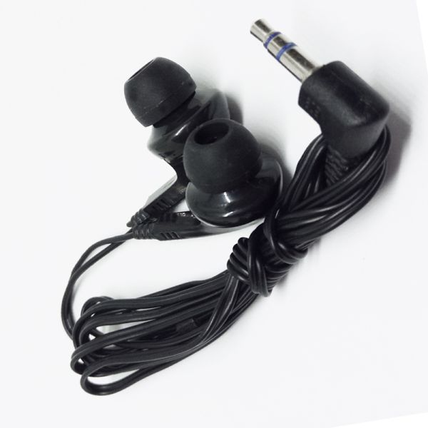 Upgrade Your Aviation Experience with 1.2M Cord Length Earphones and No Active Noise-Cancellation