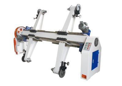 1600mm Electrical Shaftless Mill Roll Corrugated Carton Box Machine 