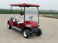 Aluminum 4 Wheel Drive Off Road 4X4 Customized Made Electric Golf Cart Utility