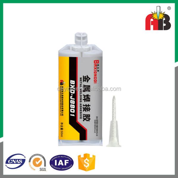 Acrylic thread lock adhesive With Viscosity CPS 4000-6000 Long Lasting