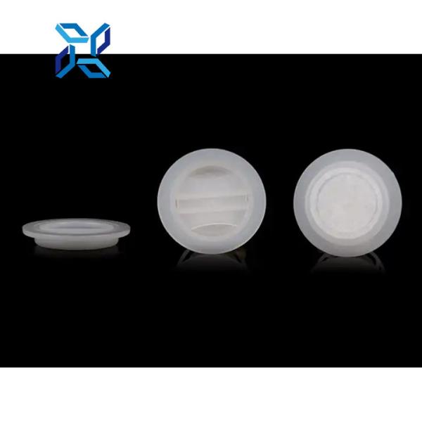 One Way Degassing Coffee Valve For Coffee Beans Roasted Packaging Bags