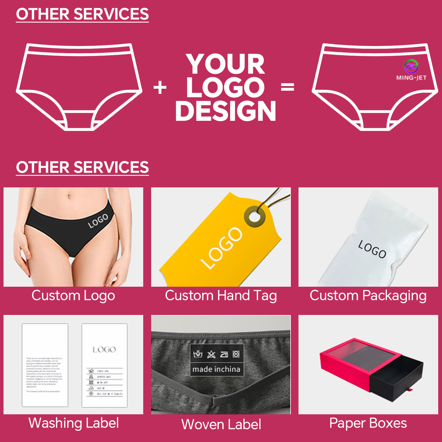 Lightweight Soft Breathable Cotton Ladies' Briefs for Comfortable Loungewear