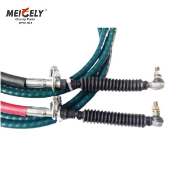 Cable de cambio de velocidad premium WG9725240202 - adecuado para vehículos Howo
