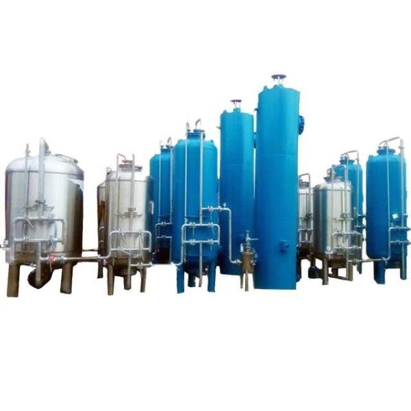                  Mixed Bed Ion Exchanger Ion Exchange Systems Cation Anion Dural Bed Di Water Machine Water Deionizer Machine System Plant             