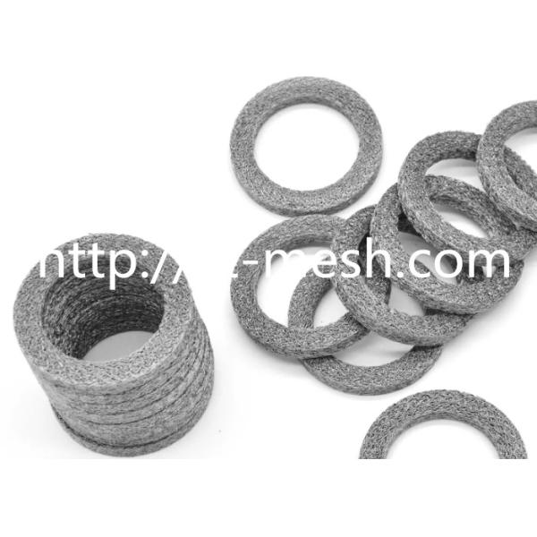 Corrosion Resistant Copper Knitted Wire Mesh Designed for Electromagnetic Shielding and Industrial Filtration Applications