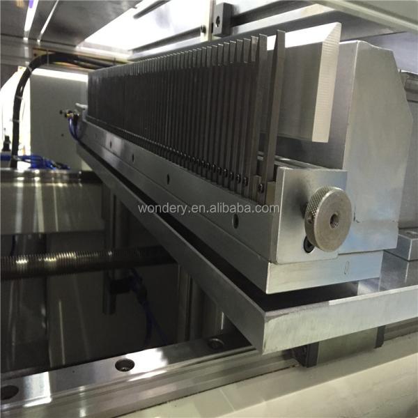 Semi-automatic Radiator Core Assembly Machine with 1.5mins Assembly Time, 220V AC Power, and Hydraulic Driven System