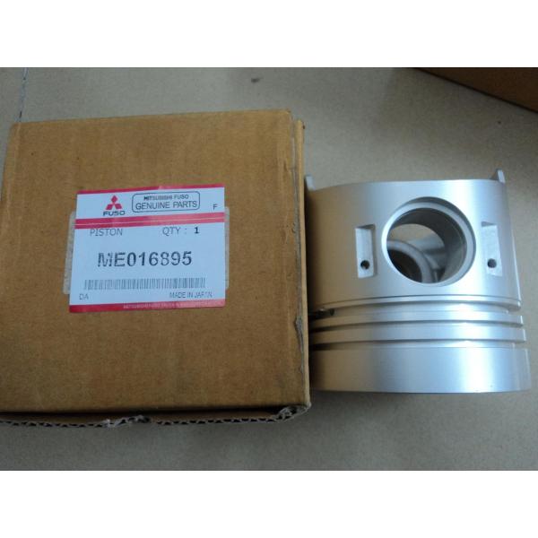 Excavator Diesel Engine spare parts 4D33T Piston ME016895 In Good Price