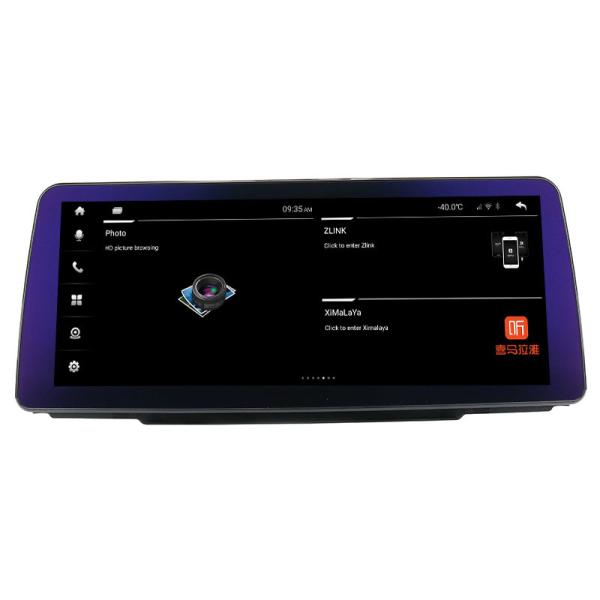 Android Multimedia Bmw Android Radio Remote Control BMW 3 Series NBT 2013-2017