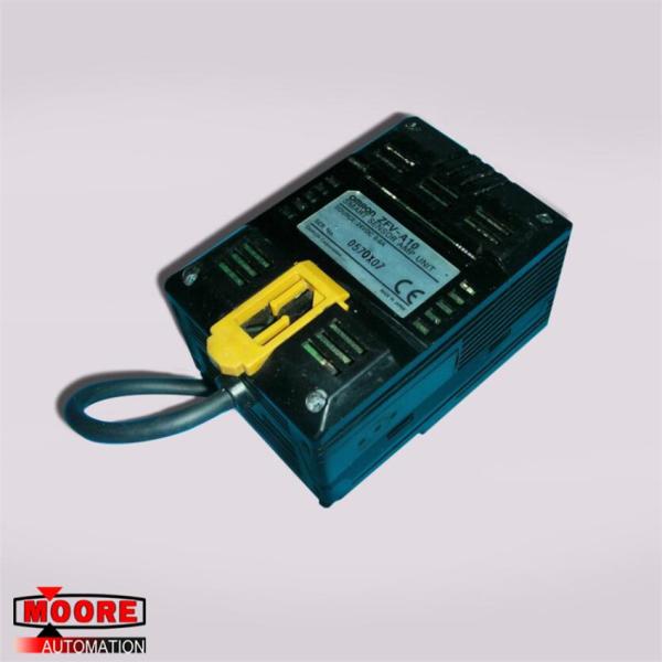 ZFV-A10 Omron Smart Sensor AMP UNIT 24VDC