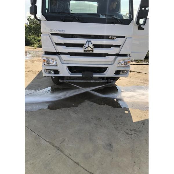 тележка спринклера воды колесной базы 95km/H 10000L 4600mm