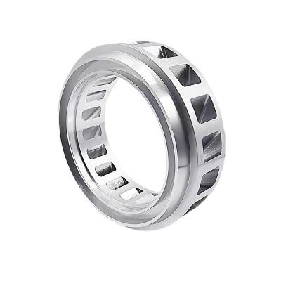 Precision CNC Aerospace Parts Machining For Lathe Equipment