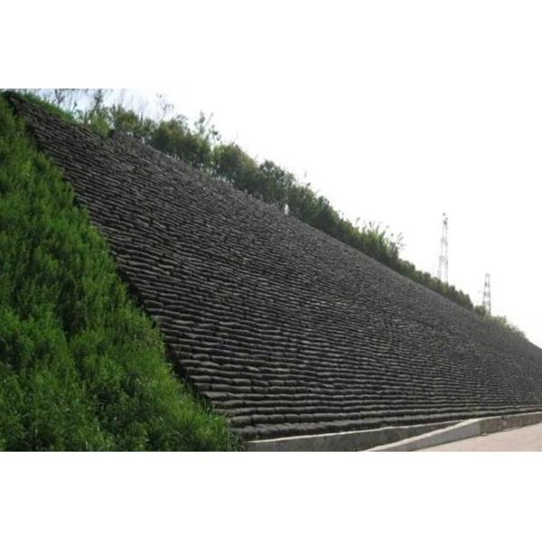 Geotextile Geobag не сплетенные 60*80cm полиэстера Eco дружелюбный