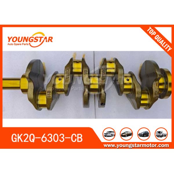 Ford Ecoblue 2.0L Crankshaft GK2Q-6303-CB with 60000 Kms Guarantee for Ford Transit
