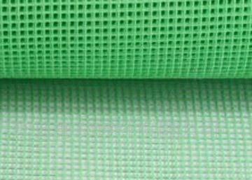 4 X 4mm 160g Fiberglass Mesh Fabric Alkali Resistant For Mosaic