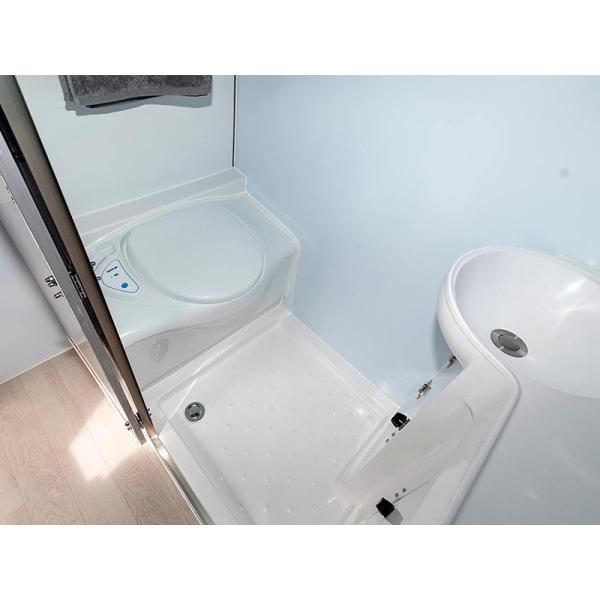 Petit double simple se garant Axle Travel Trailer Electromagnetic de remorque de campeur de frein à main