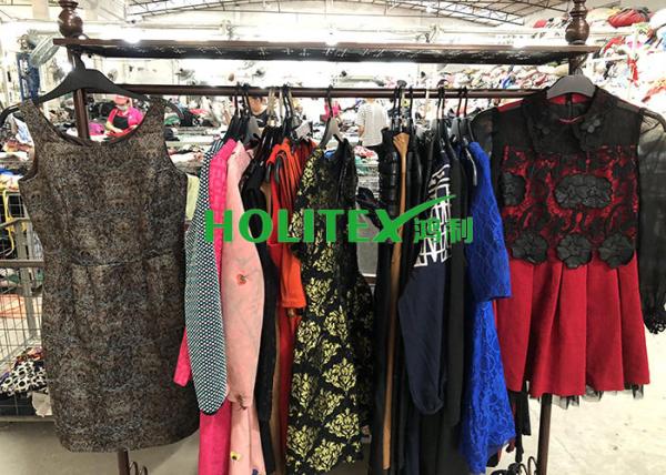 Mixed Size Used Winter Clothes New York Style Winter Dresses For Ladies