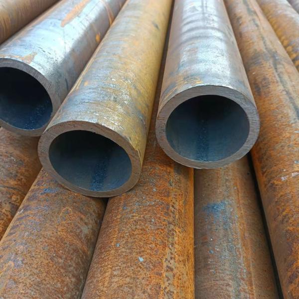 Труба API 5CT ASTM A106 B A53 b API 5L безшовная стальная для масла промышленного
