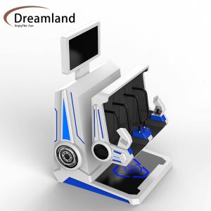 VR 360 ゲームマシン バーチャルゲームコンソール シネマチェア 9d VRシミュレーター 720 Vr ゲームマシン