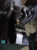 Durable Performance Radiator Fin Forming Machine With Customizable Fin Height