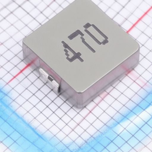 CKST1004-47uH/M SMD molding power inductor ideal for LED lighting power modules and measuring equipment