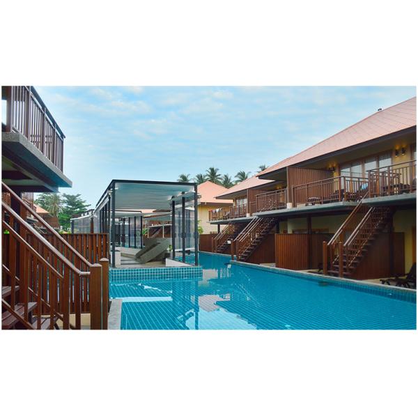 Single Commercial LED Wall Pack Lights For Courtyards / Shopping Malls