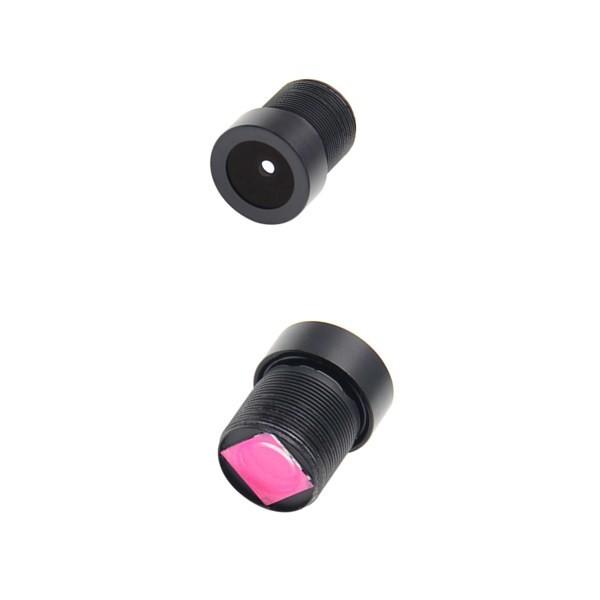 3.6mm monitoring M12 lens tachograph rear pull lens large aperture f1.8 camera lens car mounted