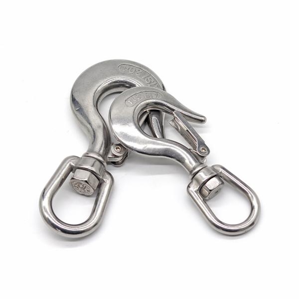 Stainless Steel Rigging Solutions for High Corrosion Resistance and Low Maintenance