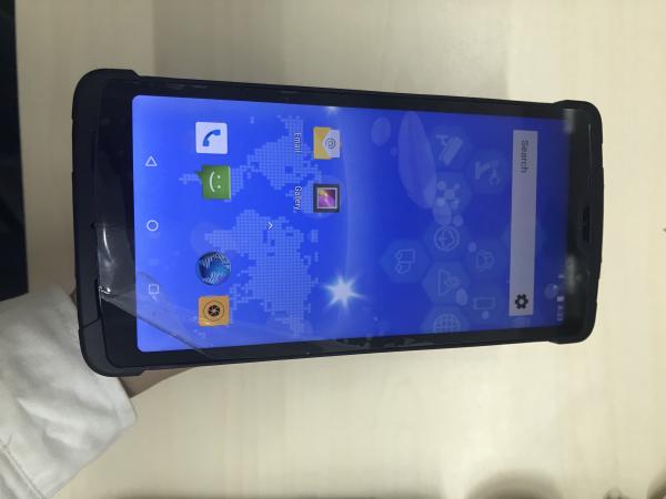 Android 8.1 Octa-Core 2.0GHz 4GB RAM 64GB ROM  Long Distance Rugged PDA  Data Collection Device
