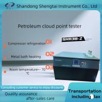 O verificador de SH113 B-Z Petroleum Cloud Point é de acordo com GB 6986-1986