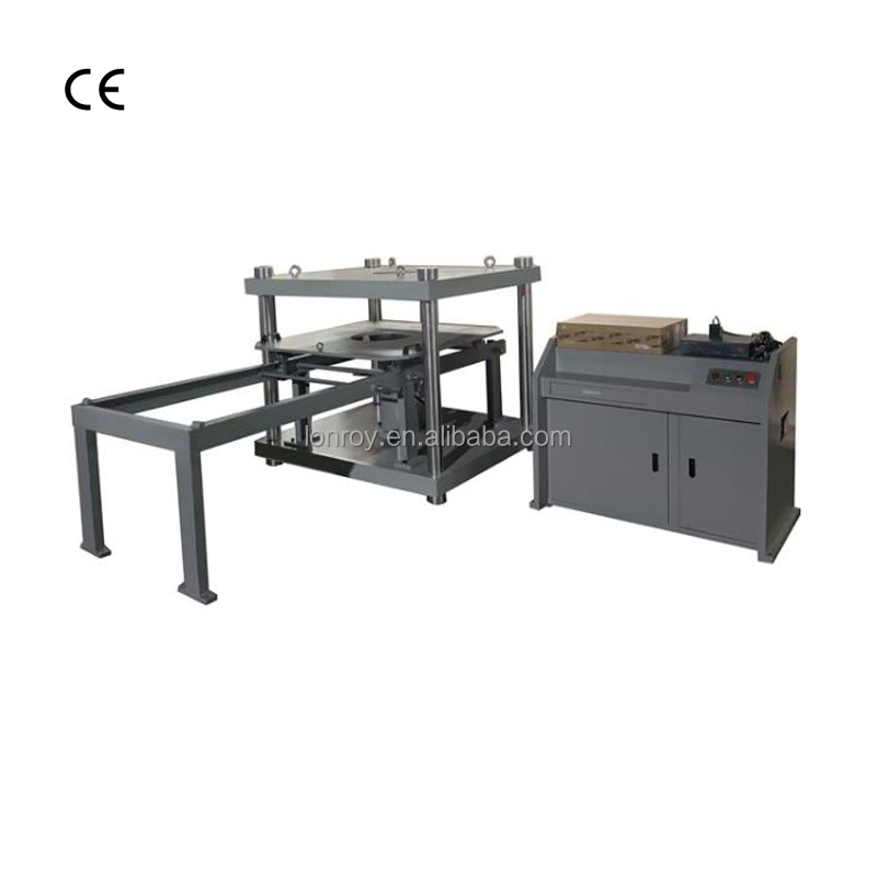 Servo Controlled Manhole Covers Load-bearing Capacity Tester Covers Compression Testing Machine Pressure Testing Equipment