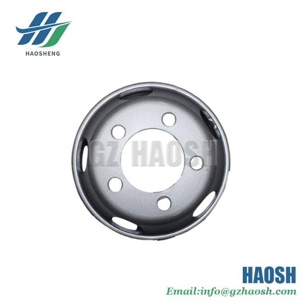 5-89239588-1 5-89239588-0 anneau en acier 16 pouces 5 trous Adapté à une Isuzu 600P