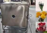 100 kg 200 kg Sécheuse à vide à congélation pour aliments équipement industriel de séchage