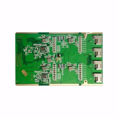 Fabricante eletrônico do PWB e do PCBA do conjunto da placa de circuito impresso