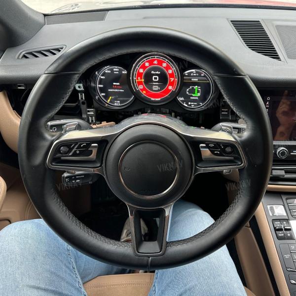 Цифровой электронный приборный экран для Porsche Cayman Boxster 2014-2023